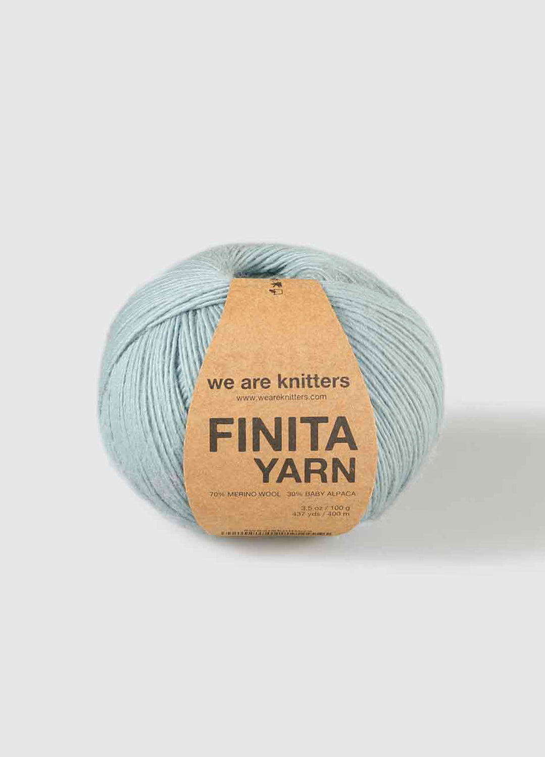 Finita Yarn Aquamarine