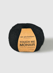 Touch me Mohair Black