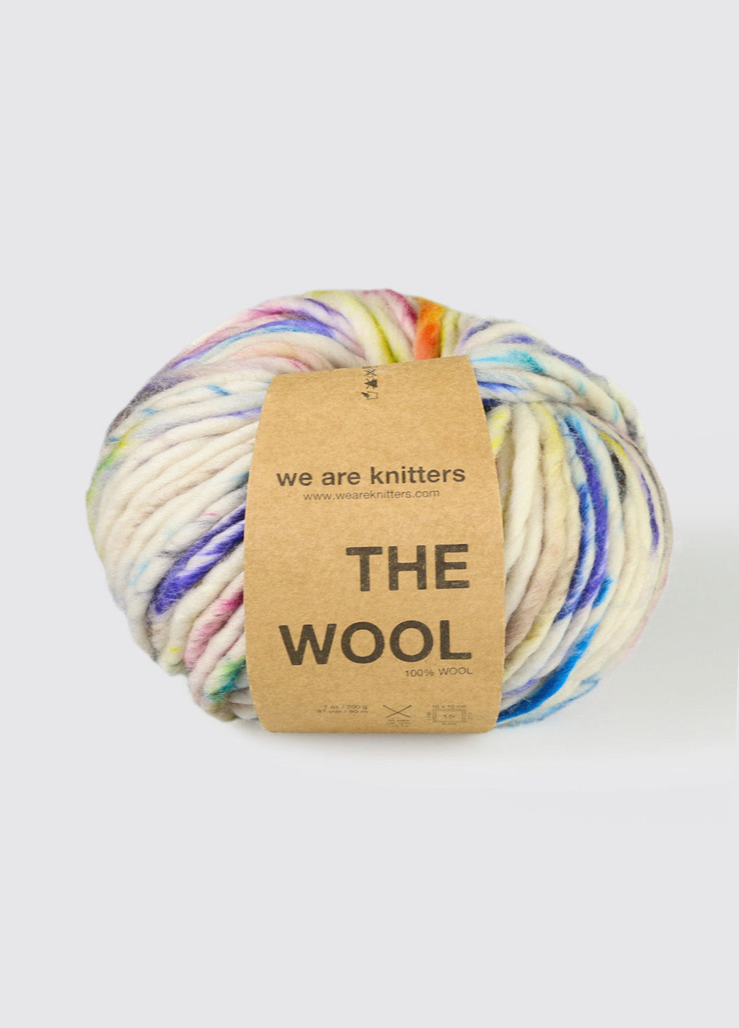 The Wool The Hand Painted Sprinkle