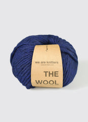 The Wool Navy Blue