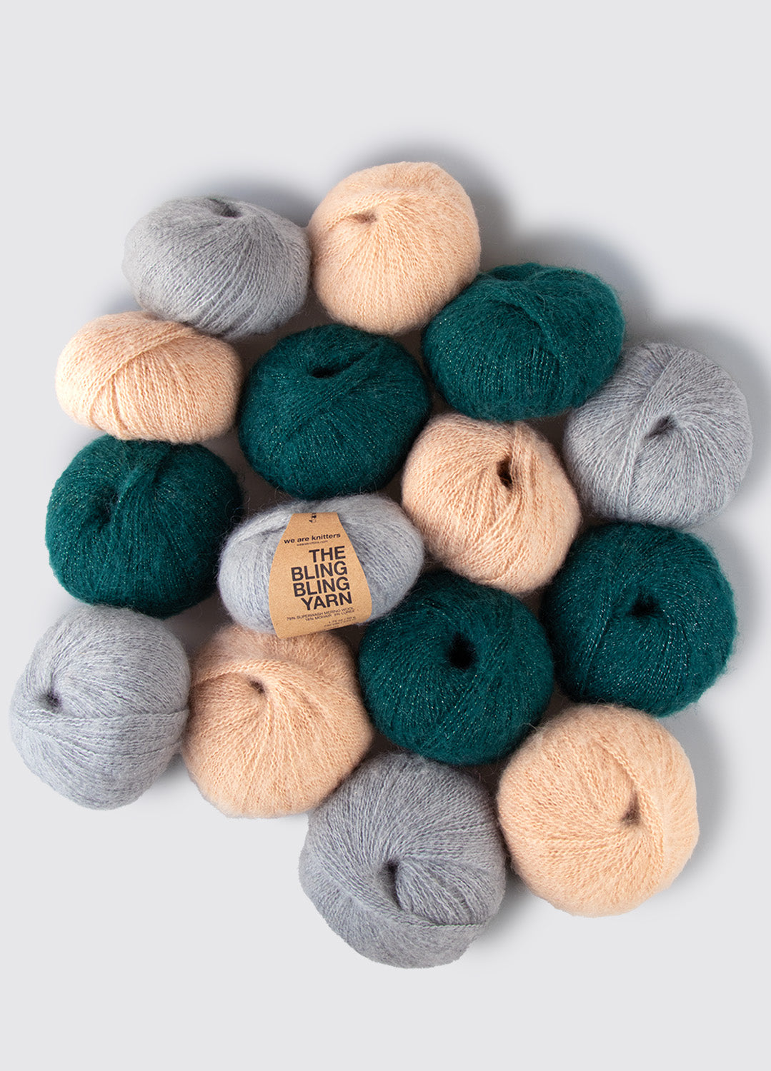 15 Yarn Bundles | -25% – We are knitters