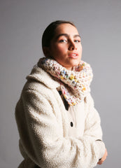 Yagasuri Snood Kit