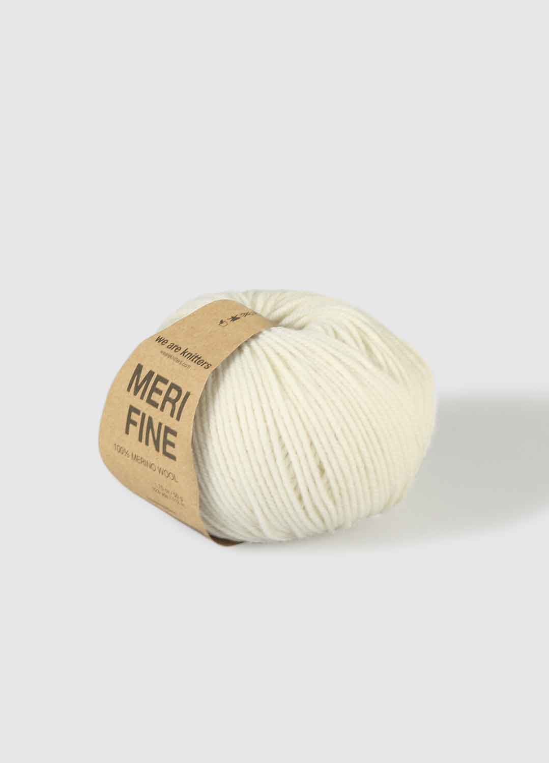 Merifine Natural – We are knitters